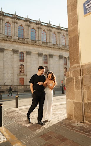 Valeria & Denis