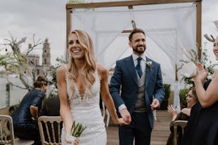 Andrea & Luis