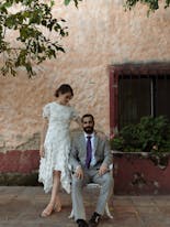 Hacienda para bodas Santa Lucia