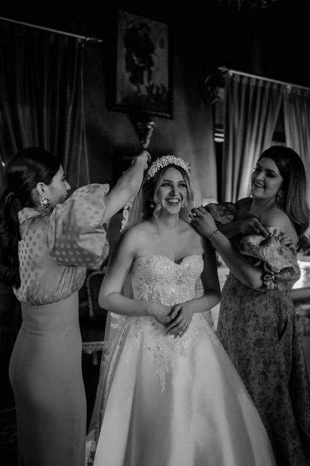 Wedding in Casa Pedro Loza