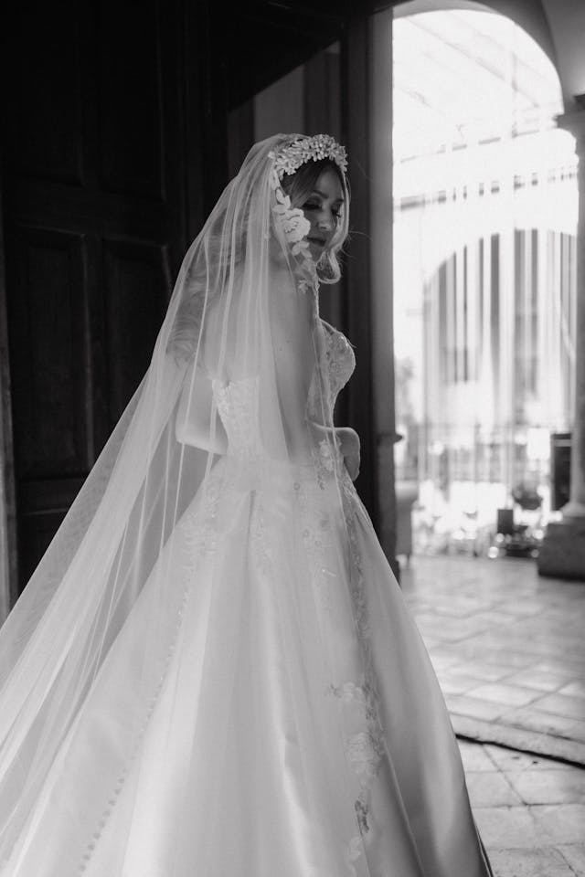 Wedding in Casa Pedro Loza