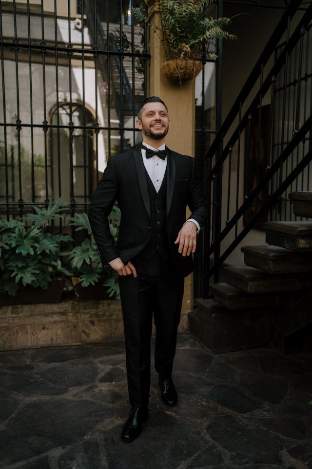 Wedding in Casa Pedro Loza