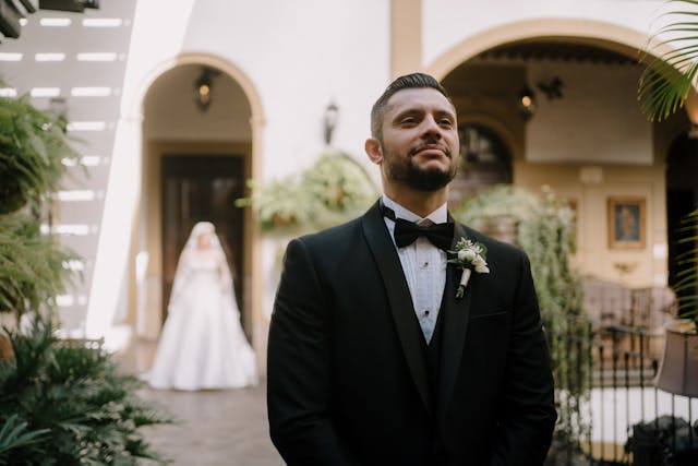 Wedding in Casa Pedro Loza