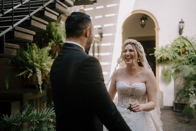 Wedding in Casa Pedro Loza