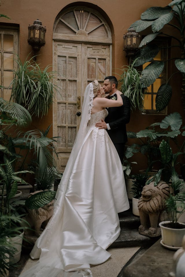 Wedding in Casa Pedro Loza