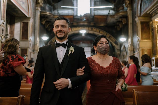 Wedding in Casa Pedro Loza