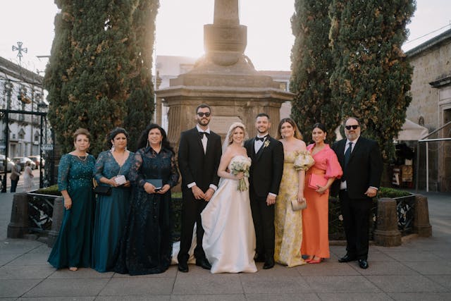 Wedding in Casa Pedro Loza