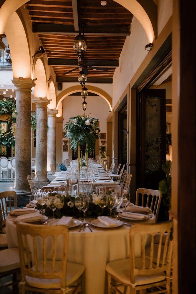 Wedding in Casa Pedro Loza