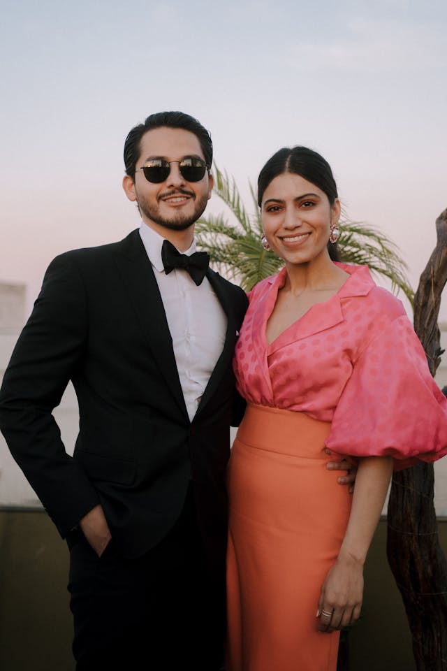 Wedding in Casa Pedro Loza