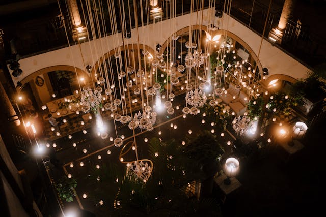 Wedding in Casa Pedro Loza