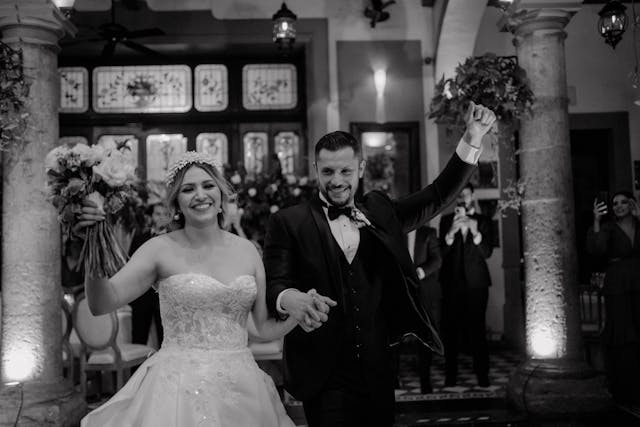 Wedding in Casa Pedro Loza