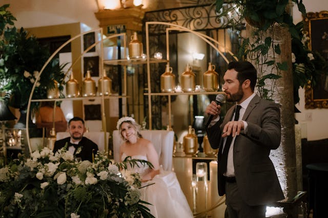 Wedding in Casa Pedro Loza