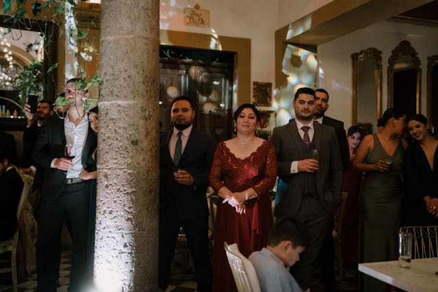Wedding in Casa Pedro Loza