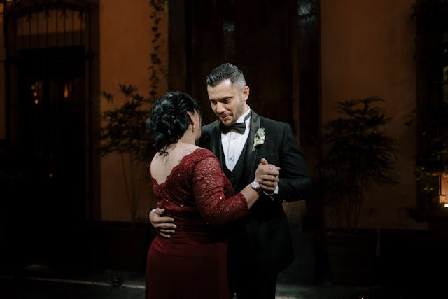 Wedding in Casa Pedro Loza