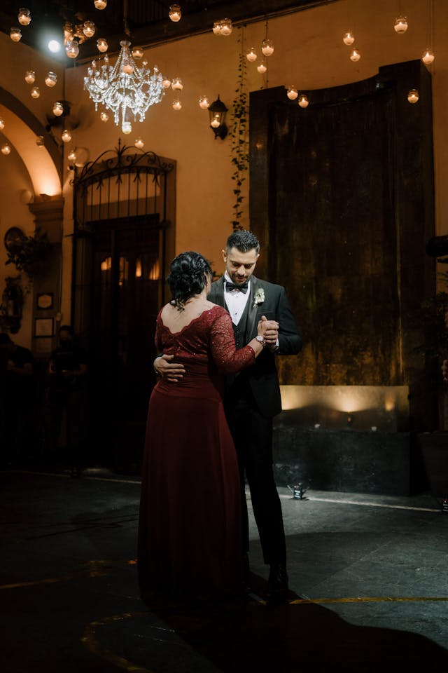 Wedding in Casa Pedro Loza