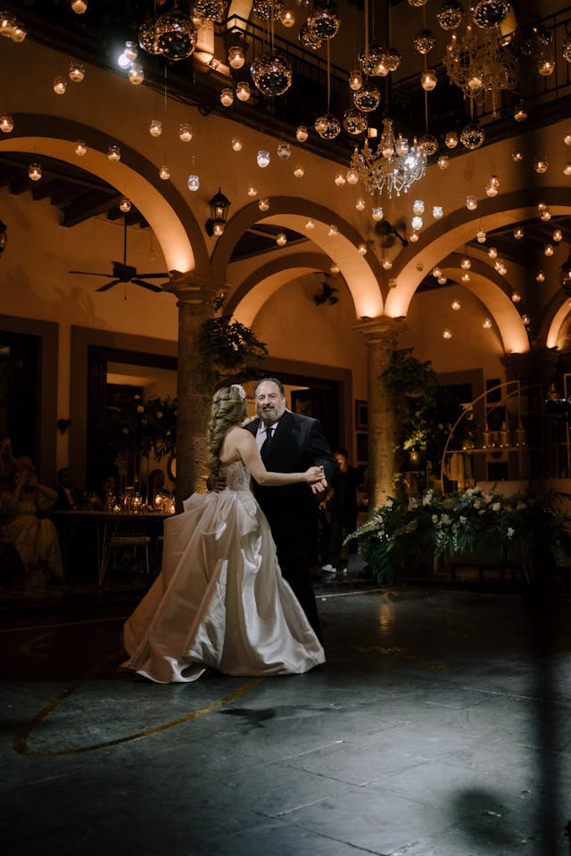 Wedding in Casa Pedro Loza
