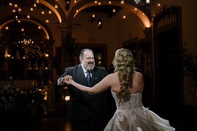 Wedding in Casa Pedro Loza