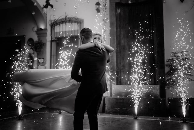 Wedding in Casa Pedro Loza