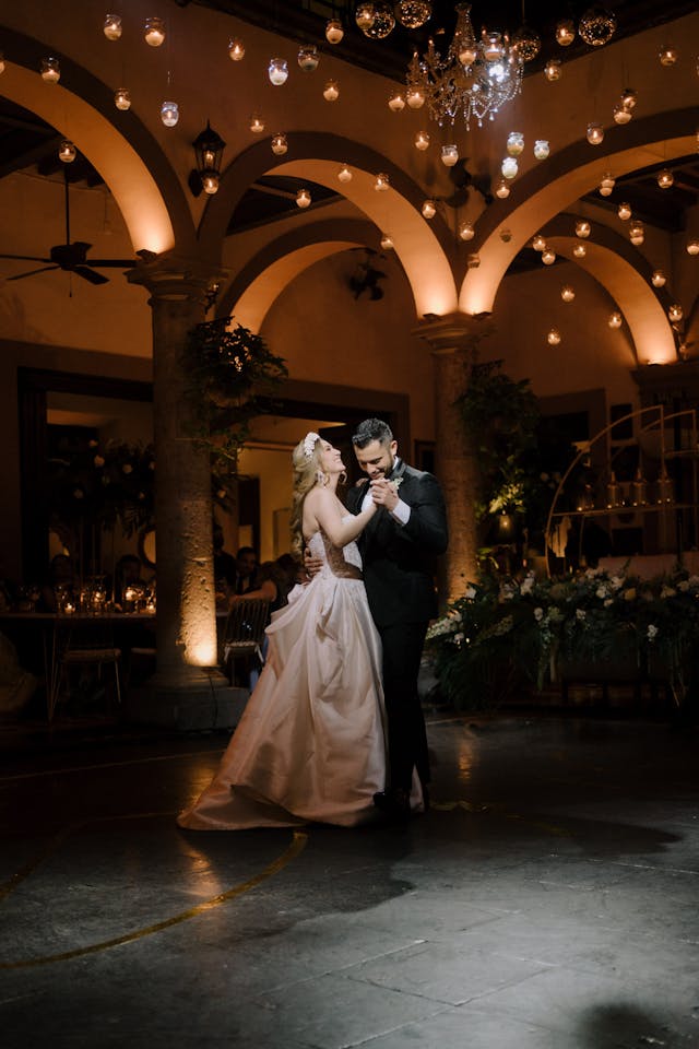 Wedding in Casa Pedro Loza