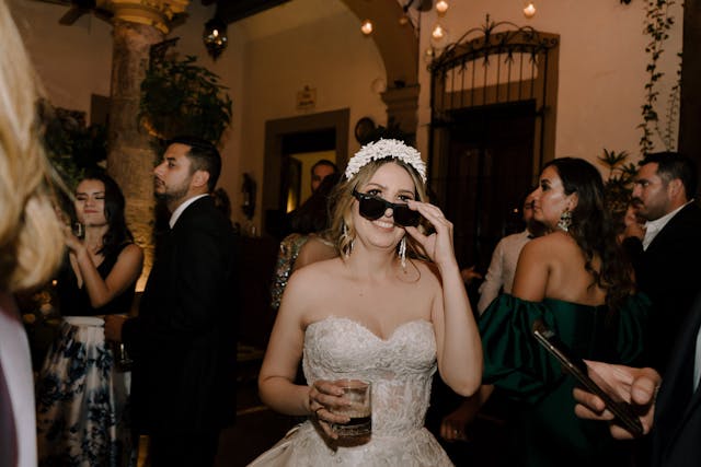 Wedding in Casa Pedro Loza