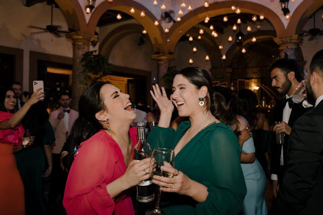 Wedding in Casa Pedro Loza