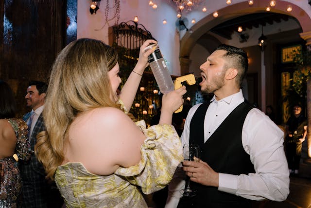 Wedding in Casa Pedro Loza