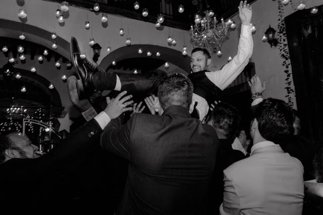 Wedding in Casa Pedro Loza