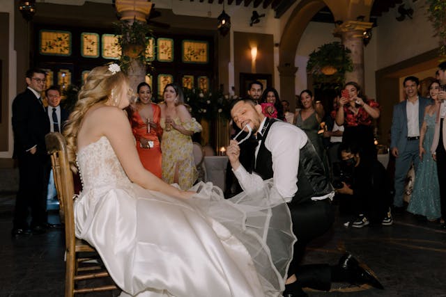 Wedding in Casa Pedro Loza