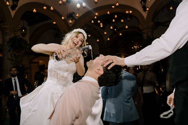 Wedding in Casa Pedro Loza