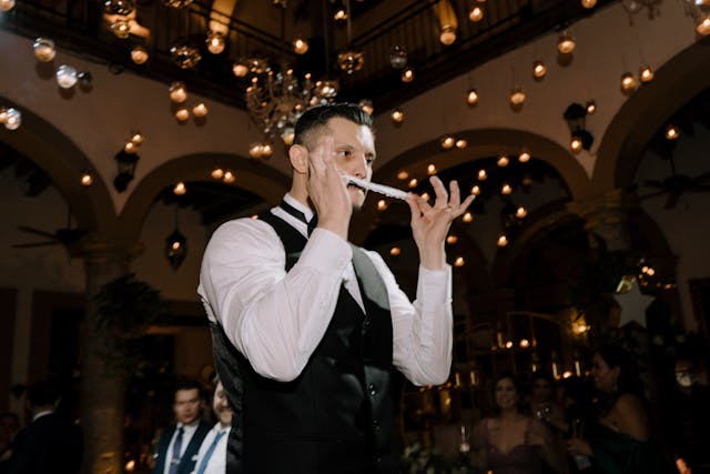 Wedding in Casa Pedro Loza