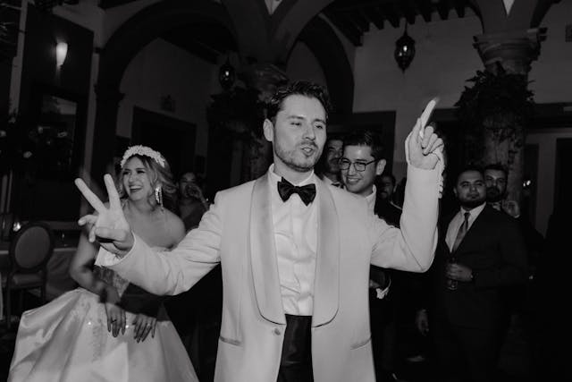 Wedding in Casa Pedro Loza