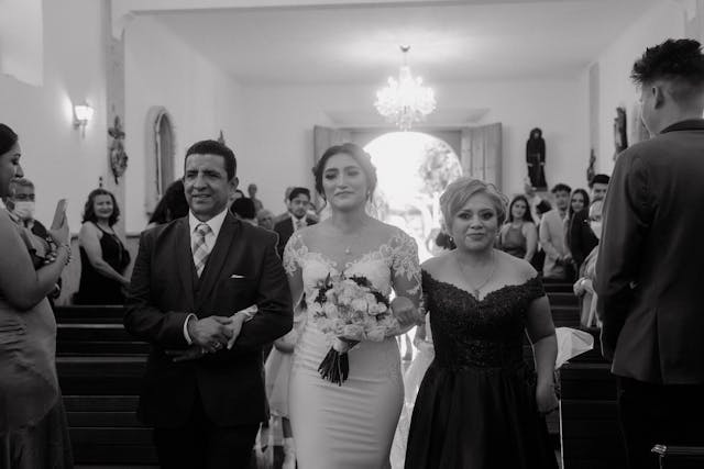 Wedding in Casa Pedro Loza