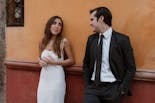 Maquillaje y peinado de novia