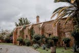 Hacienda para bodas Santa Lucia