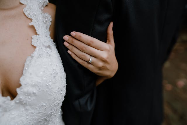 Engagement Ring Detail
