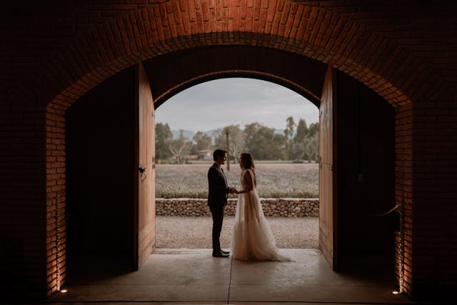 Hacienda para bodas Santa Lucia