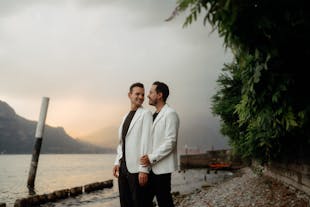 Elliot & Luis